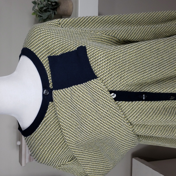 Ann Taylor Factory Button Cardigan NWT - Picture 2 of 11